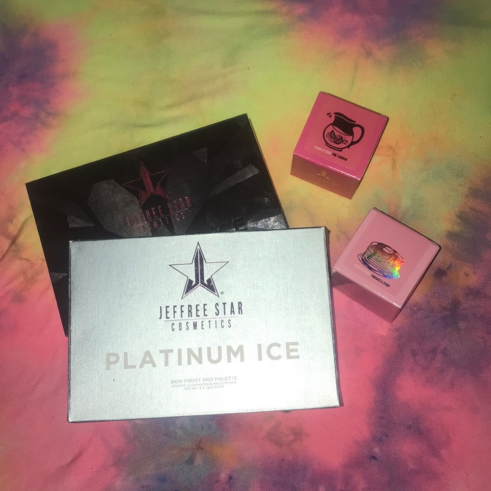 ⭐️💥Jeffree Star Bundle💥⭐️